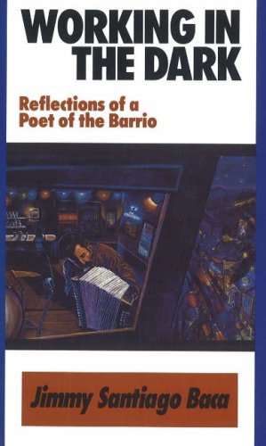 Working in the Dark: Reflections of a Poet of the Barrio: Reflections of a Poet of the Barrio,Used