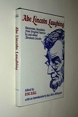 Abe Lincoln Laughing,Used