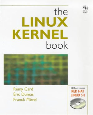 The Linux Kernel Book-used