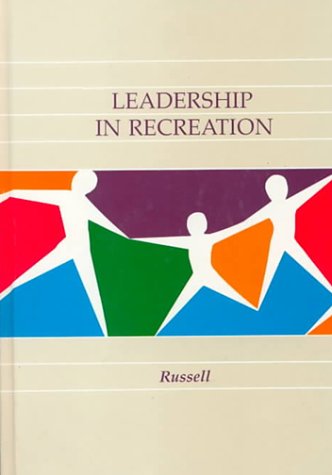 Leadership In Recreation,Used