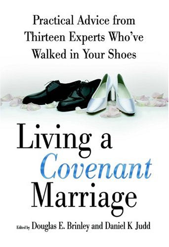 Living a Covenant Marriage,Used