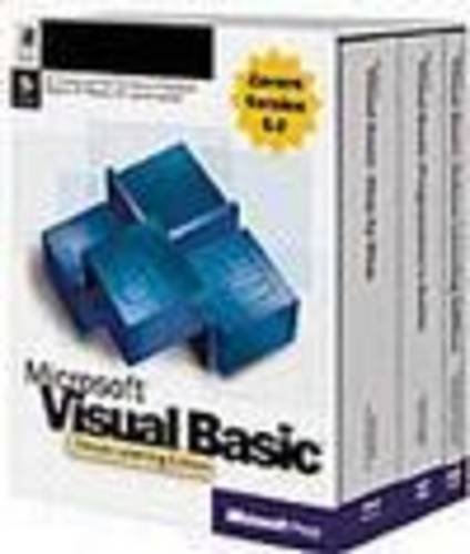 Microsoft Visual Basic 6.0: Deluxe Learning Edition,Used