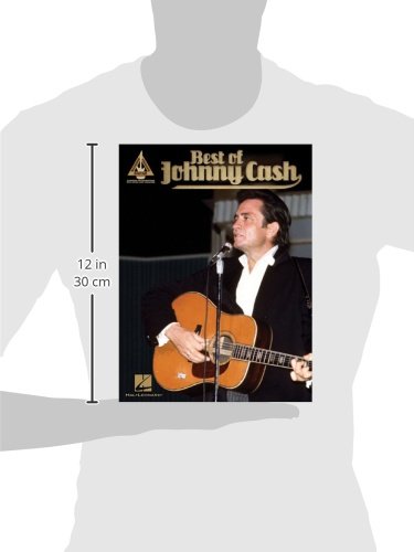 Best Of Johnny Cash (Guitar Recorded Versions),Used