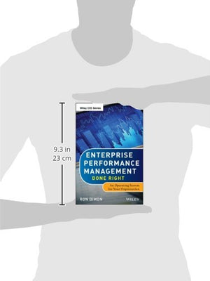 Enterprise Performance Management Done Right: An Operating System for Your Organization,Used