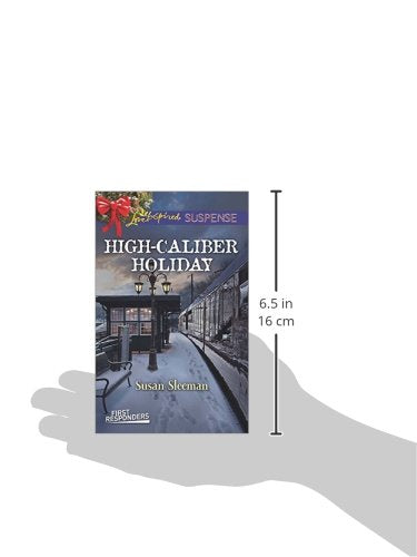 HighCaliber Holiday (First Responders),Used