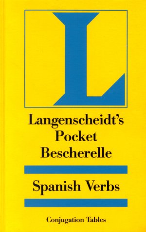 Langenscheidt's Pocket Bescherelle Spanish Verbs,Used
