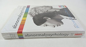 Abnormal Psychology (16Th Edition),New