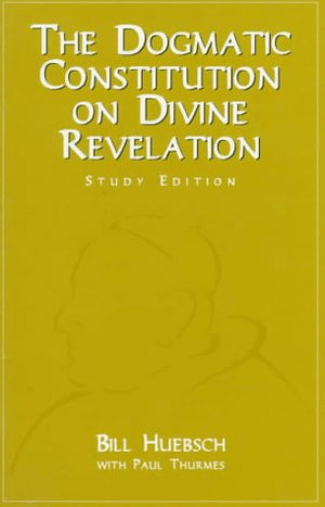 The Constitution on Divine Revelation: Dei Verbum,Used