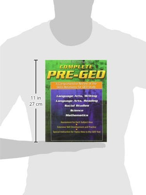 Complete Preged (GED Calculators),Used