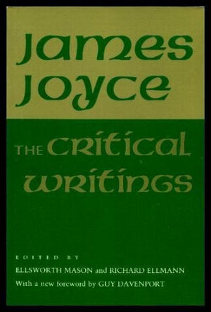 The Critical Writings Of James Joyce,Used
