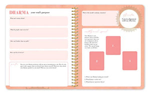 A Yogic Path Reflective Journal,Used