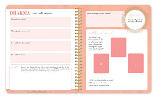 A Yogic Path Reflective Journal,Used