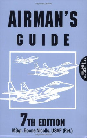Airman'S Guide,Used