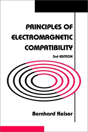 Principles of Electromagnietic Compatibility 3rd Edition (Artech House Microwave Library),Used
