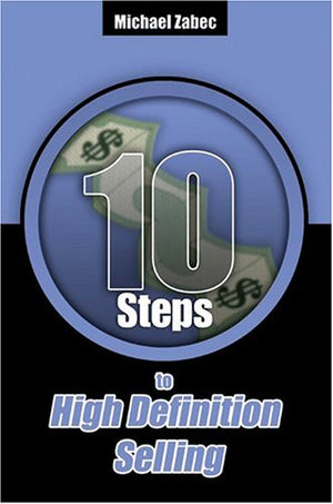 Ten Steps to High Definition Selling,Used