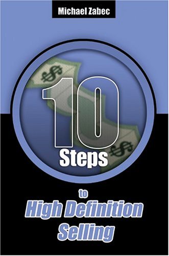 Ten Steps to High Definition Selling,Used