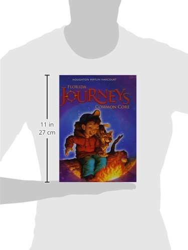 Student Edition Volume 1 Grade 3 2014 (Houghton Mifflin Harcourt Journeys),Used