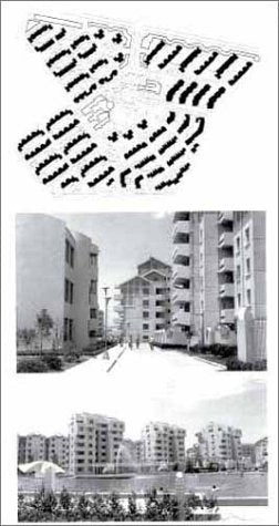 Modern Urban Housing in China,Used
