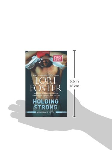 Holding Strong (An Ultimate Novel),Used