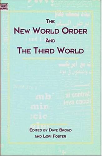 New World Order & Third World,Used