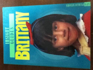 Insight Guides: Brittany,Used