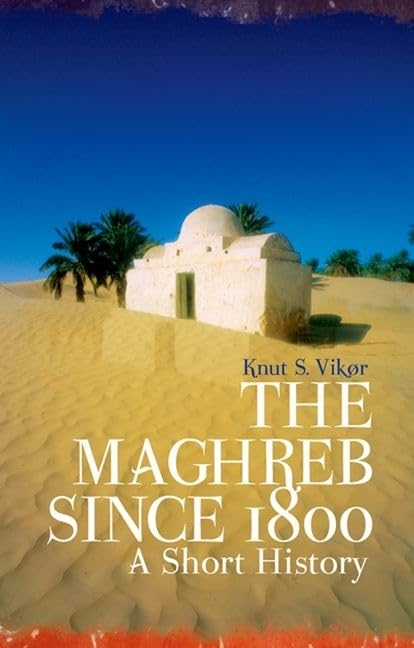 The Maghreb since 1800,Used