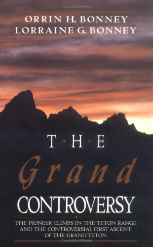 The Grand Controversy,New