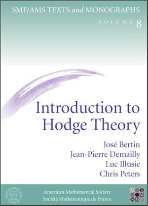 Introduction to Hodge Theory,Used