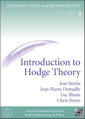 Introduction to Hodge Theory,Used
