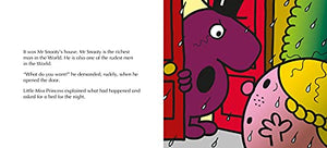 Little Miss Princess and the Pea (Mr. Men & Little Miss Magic),Used