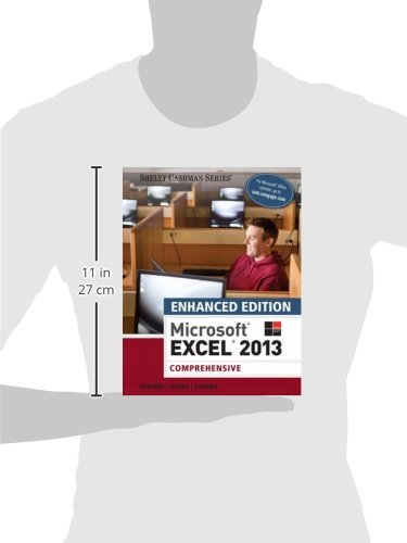 Enhanced MicrosoftExcel 2013: Comprehensive (Microsoft Office 2013 Enhanced Editions),Used