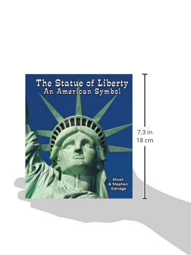 The Statue of Liberty: An American Symbol (All About American Symbols: Guided Reading, Level B),Used