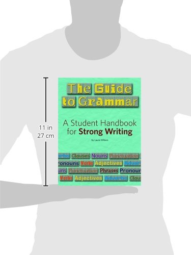The Guide to Grammar: A Student Handbook for Strong Writing (Maupin House),Used
