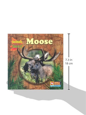 Moose (Animals That Live in the Forest),Used