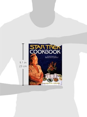 Star Trek Cookbook,Used