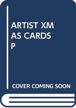 Artists' Christmas Cards (A Fireside Book),Used