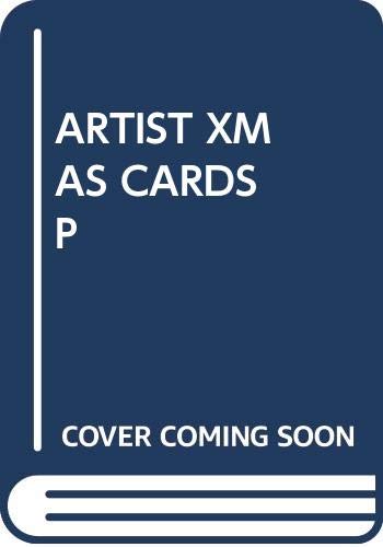Artists' Christmas Cards (A Fireside Book),Used