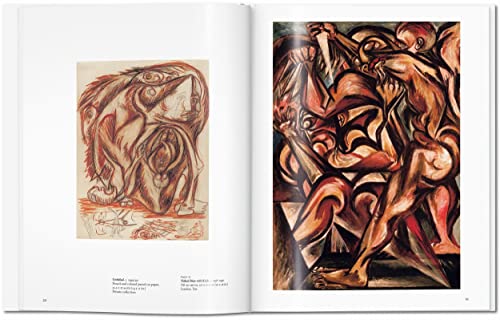 Jackson Pollock: 19121956: At the Limit of Painting,New