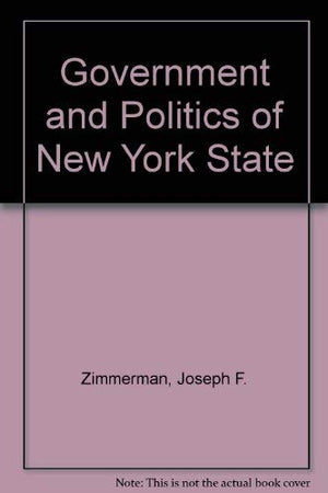 The Government and Politics of New York State,Used