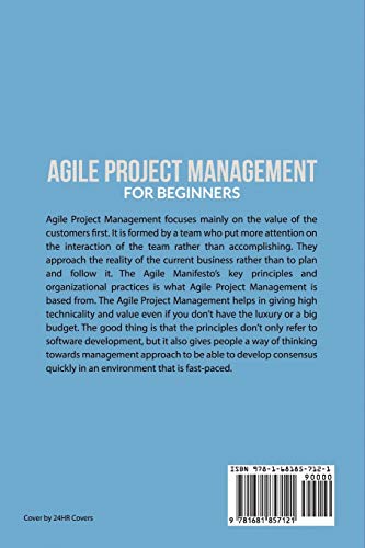 Agile Project Management For Beginners: An Essential Scrum Mastery, Software Agile Development, Product Development Managing Gui,Used