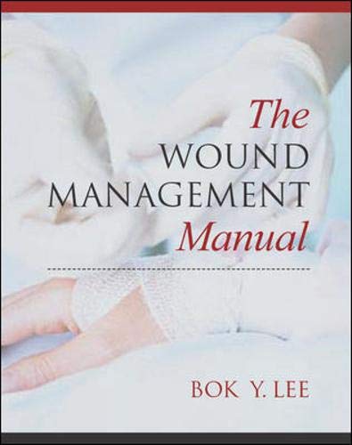 The Wound Management Manual,Used