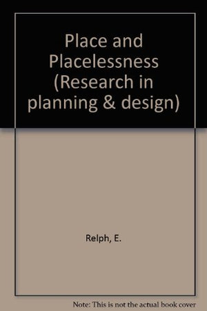 Place and Placelessness,Used