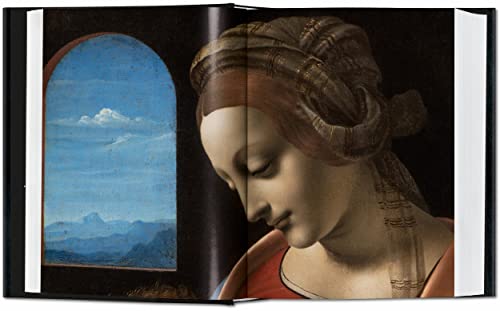 Leonardo Da Vinci: 14521519 The Complete Paintings