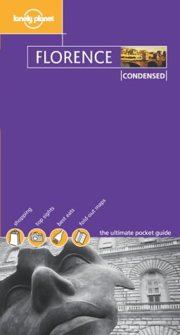 Lonely Planet Florence Condensed,Used