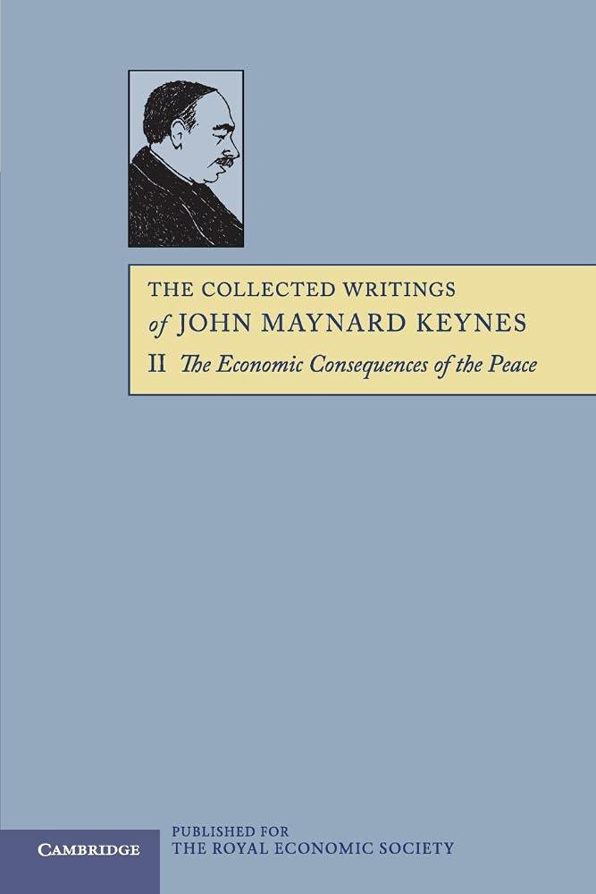 The Collected Writings of John Maynard Keynes (Volume 2),Used