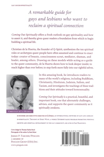 Coming Out Spiritually: The Next Step,Used