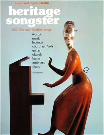 Heritage Songster,Used