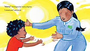 Astro Girl (Wonder Kids)