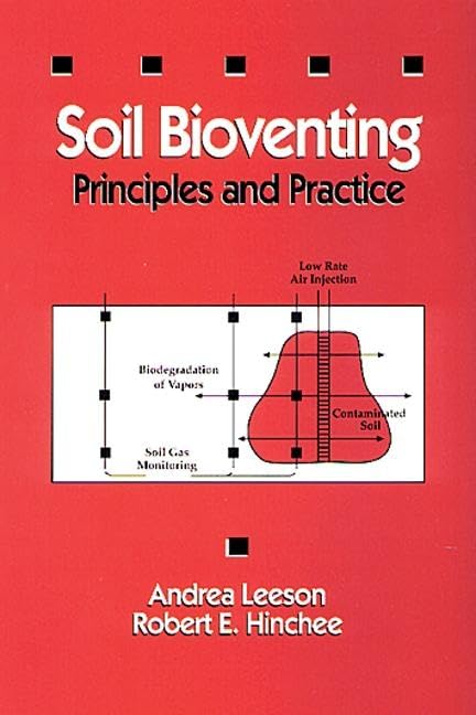 Soil Bioventing: Principles and Practice,Used