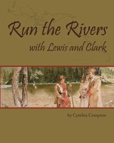 Run The Rivers With Lewis And Clark,Used